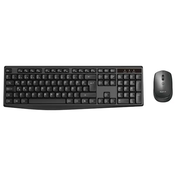 Havit KB278GCM Kablosuz Klavye Mouse Seti