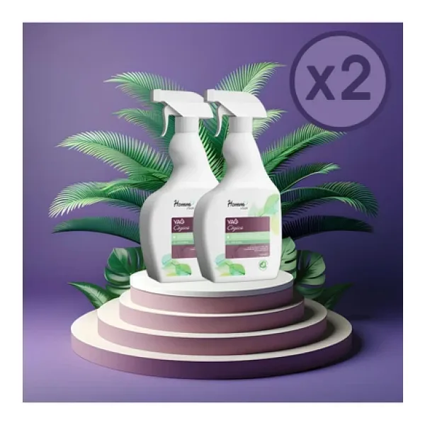 Homm Clean Bitkisel Yağ Çözücü 2 x 750 ml
