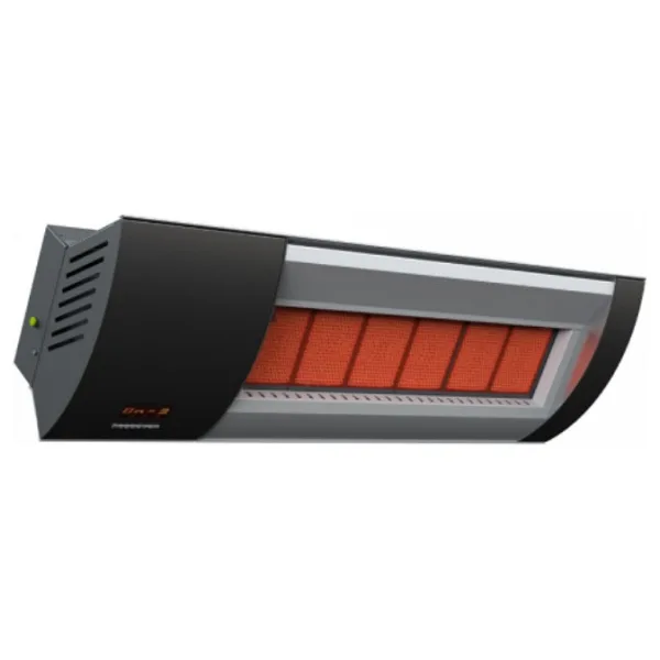 Hoşseven HRK-11 11 kW Seramik Radyant Isıtıcı