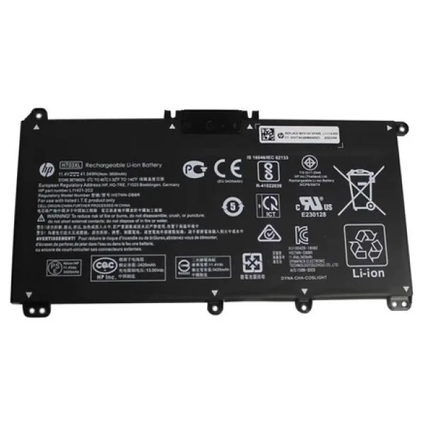 Hp Pavilion 15-Eh1116ur Hw03xl Batarya Pil Orijinal