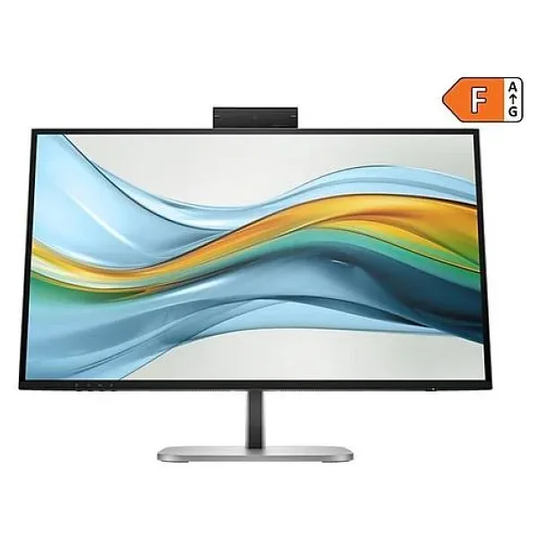 HP S5 Pro 527Pm 9E0Y9UT 27" 5 ms 2K Pivot IPS 100 Hz Monitör