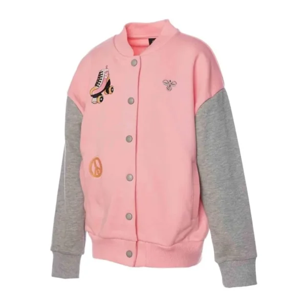 Hummel Dagnes 921921 Çocuk Kolej Mont