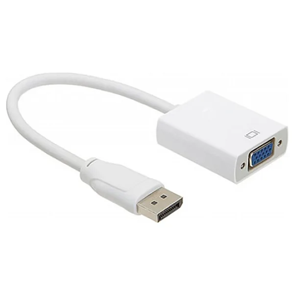 Hytech HY-DS15 DisplayPort to VGA Dönüştürücü