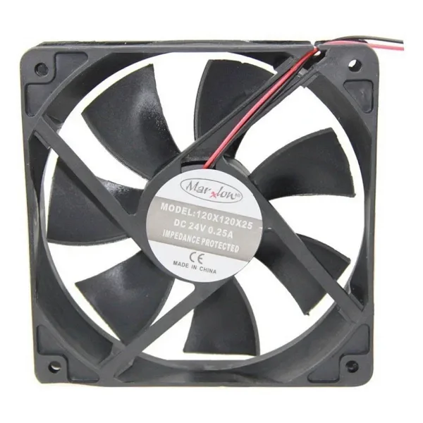 IC-216A Kare Fan 120X120X25mm 24V DC