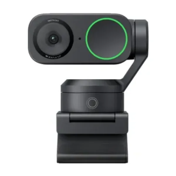 Insta360 Link 2 4K Ultra HD AI Webcam