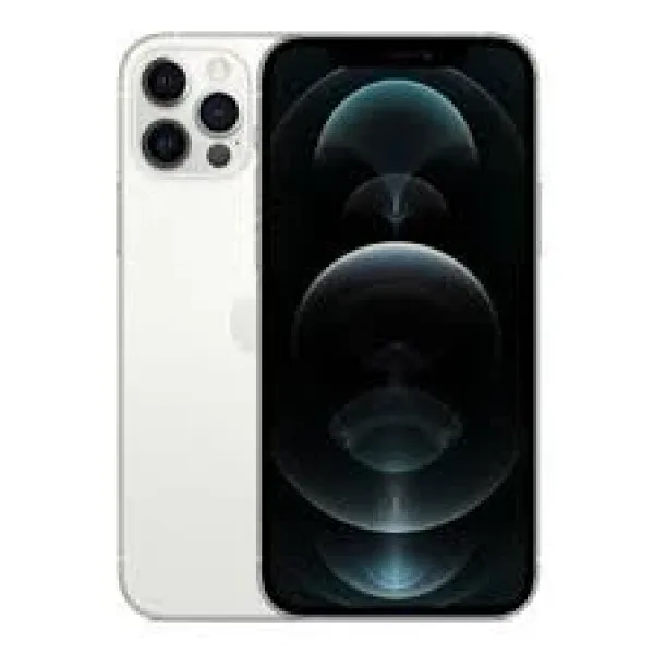 iPhone 12 Pro Max 512 GB Gümüş