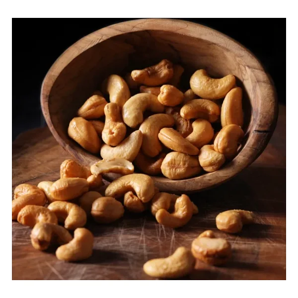 Kaju Yeni Mahsül Taze Kavrulmuş Yağlı Tuzlu Lüx Premium 2 Kg