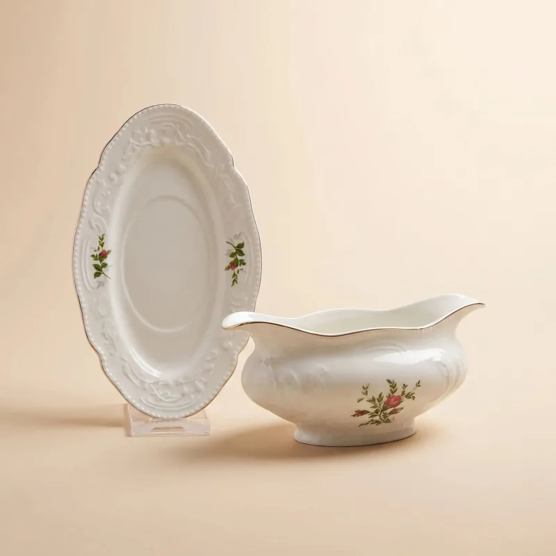 Karaca Vintage Rose 11.5 cm Sosluk