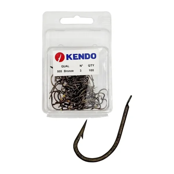 Kendo (505) Bronze Iğne 100 Adet