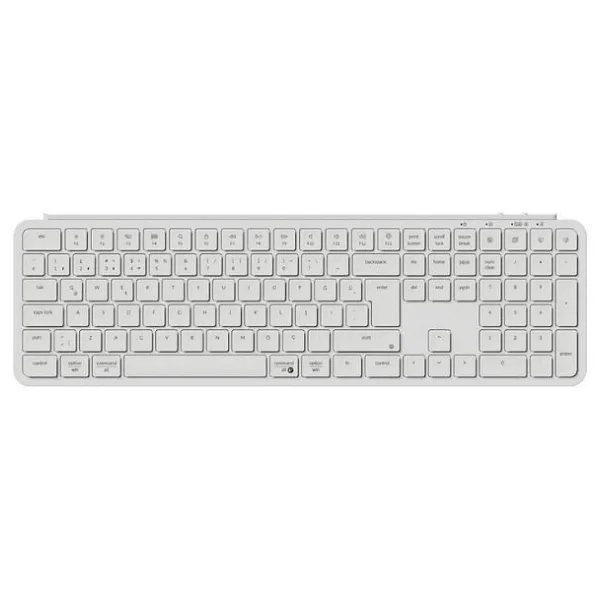 Keychron B6 Pro Ultra-Slim %100 Kablolu/Kablosuz Klavye