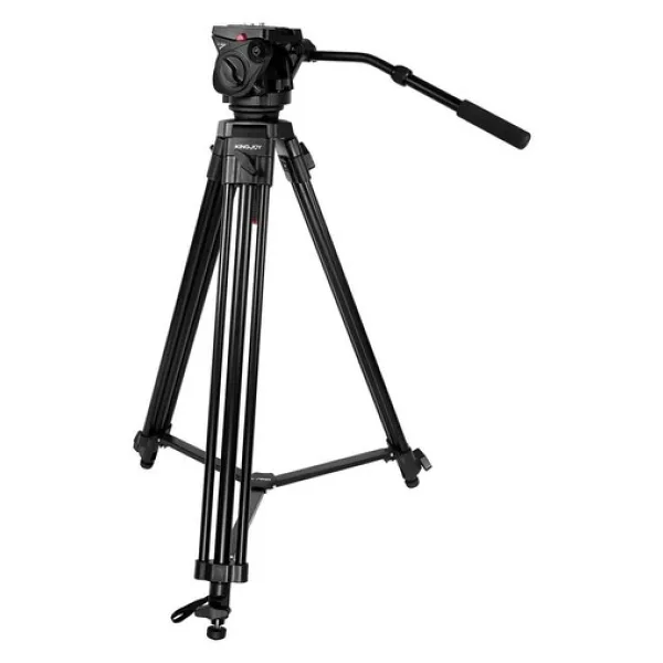 Kingjoy VT-2100L 190 cm Video Tripod