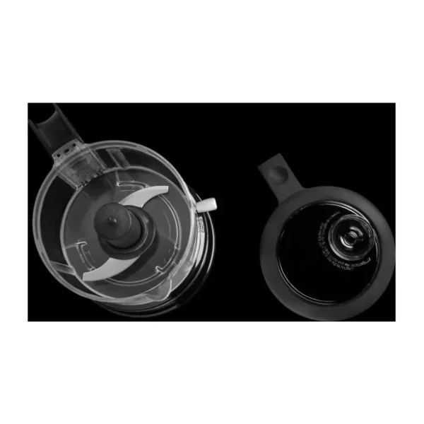 KitchenAid 5KFC0516EOB 1.19 lt Onyx Black 240 W Mutfak Robotu