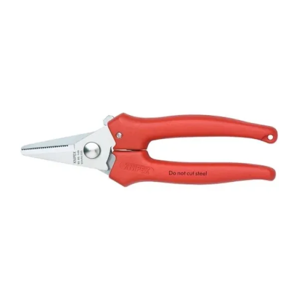 Knipex 95 05 140 140 mm Kombine Kablo Makası