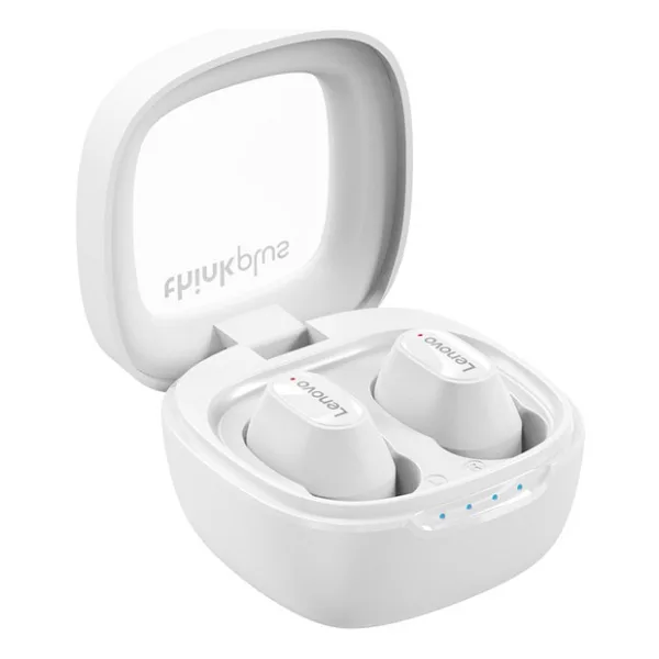Lenovo XT62 TWS Kulak İçi Bluetooth Kulaklık Beyaz
