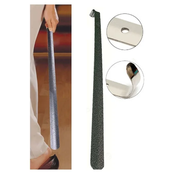 Leva House Metal Ayakkabı Çekeceği Kerata Çekçek Çekecek (65 Cm)