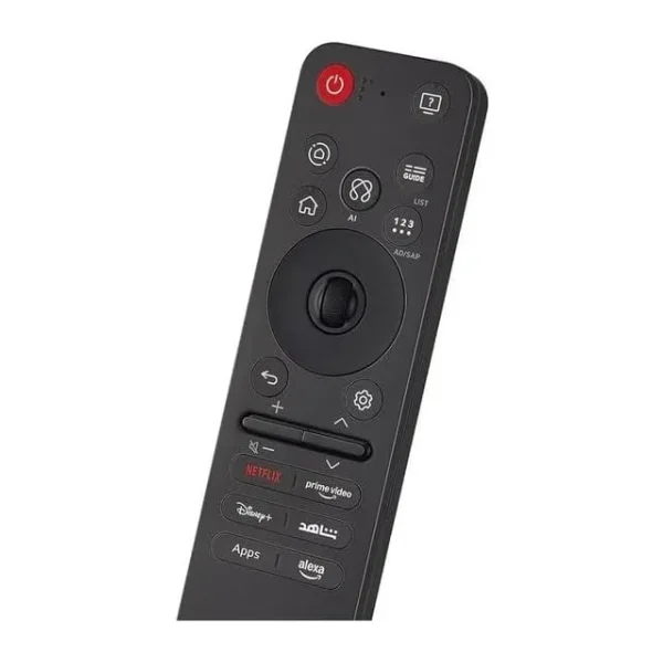 LG Sihirli Kumanda 2025 Smart Tv Uyumlu (MR25GA)