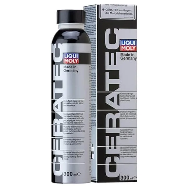 Liqui Moly Lıquı Moly Ceratec Seramik Bazlı Motor Koruma