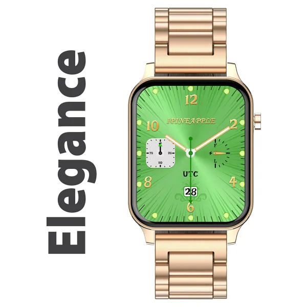 Logia Elegance Akıllı Saat