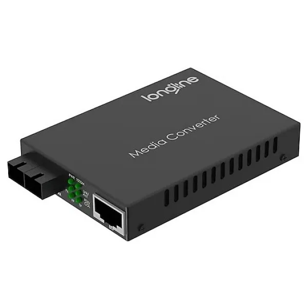 Longline LNG-8110GSA-11-80-AS Media Converter