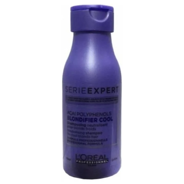 Loreal Professionnel Serie Exper Blondifier Cool Turunculaşma Karşıtı 100 ml Mor Şampuan