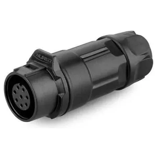 LP-12-J08PP-02-001 8-Pin Su Geçirmez Konnektör - Dişi