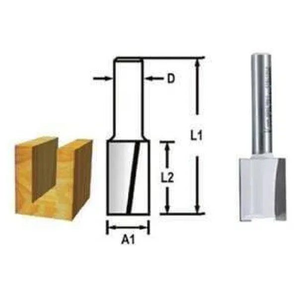 Makita D-47678 Freze Bıçağı