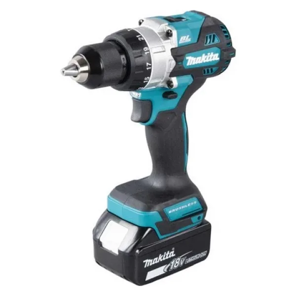 Makita DHP486RTJ 18 V 5 Ah Akülü Darbeli Matkap