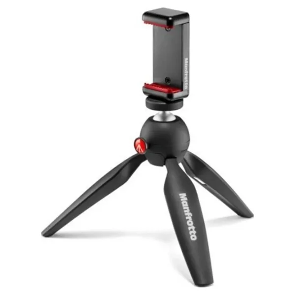 Manfrotto MKPIXICLAMP-BK Mini Tripod