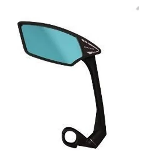 Meachow ME-006BL Barend Bisiklet Aynası Mavi Lens 200814 Sol