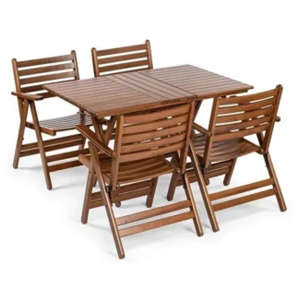 Mebel Stil London 70 x 120 cm Balkon Takımı