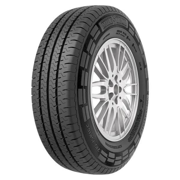 Milestone VanMile 215/65 R16C 109/107R Yaz Lastiği - 2026