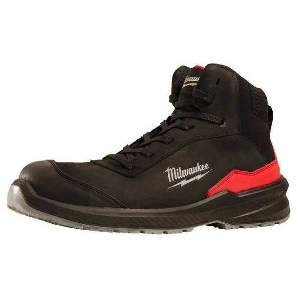 Milwaukee Flextred S3S 1M110133 ESD SC FO SR İş Ayakkabısı