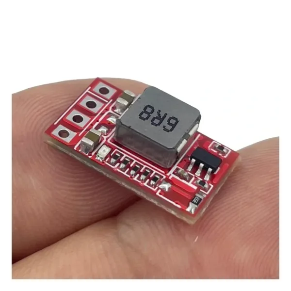 Mini DC-DC Buck Ayarlanabilir Güç Modülü 24V 3A