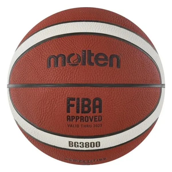 Molten B6G3800 FIBA Onaylı 6 Numara Basketbol Topu