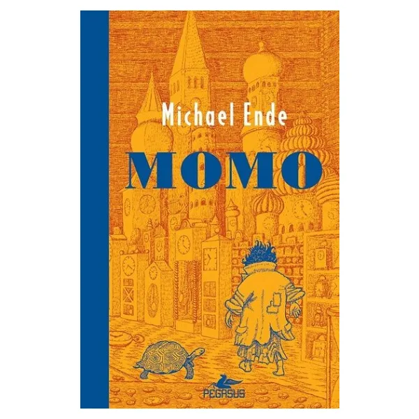 Momo - Michael Ende