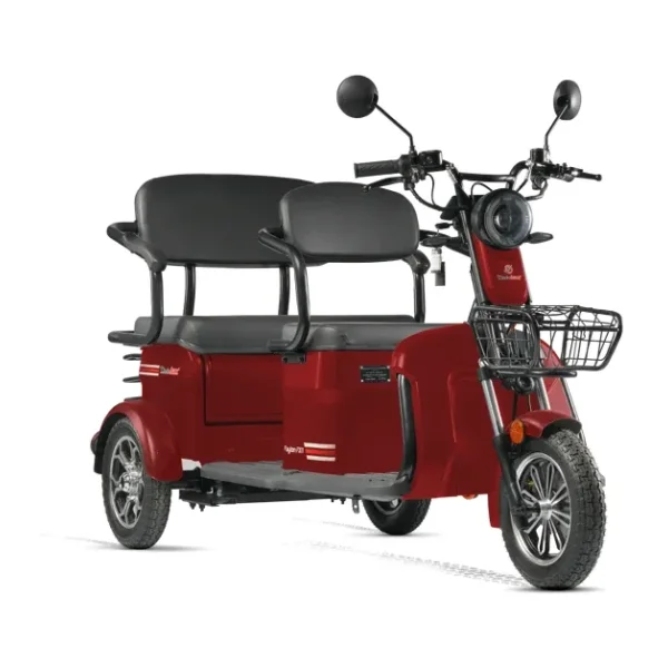 Motolux Fayton FX11 1200 W 3 Tekerlekli Elektrikli Motosiklet