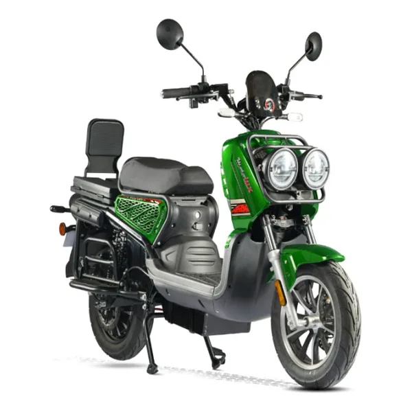 Motolux PITTON 6000 2000 W Elektrikli Motosiklet