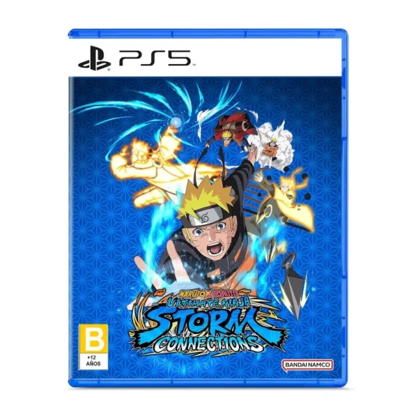 Naruto X Boruto Ultimate Ninja Storm Connections PS5 Oyunu