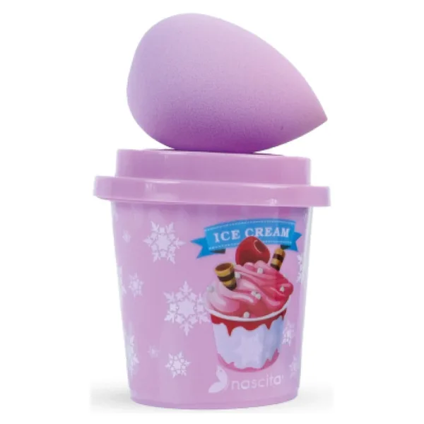 Nascita Ice Cream Makyaj Sünger Seti