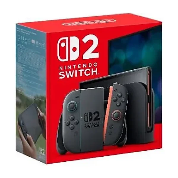 Nintendo Switch 2 Oyun Konsolu