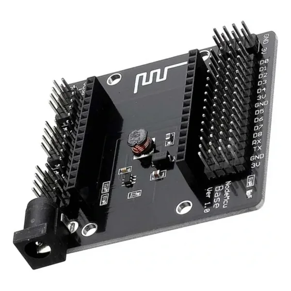 NodeMCU ESP8266 Shield'i (CH340 Uyumlu)