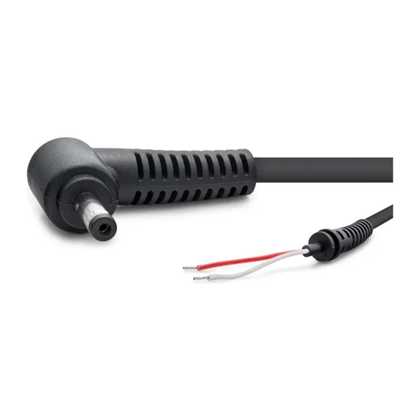 Notebook Adaptör Kablosu 4.0x1.35 Asus/Grundıg 30W-90W 1.2M Siyah HDX5516
