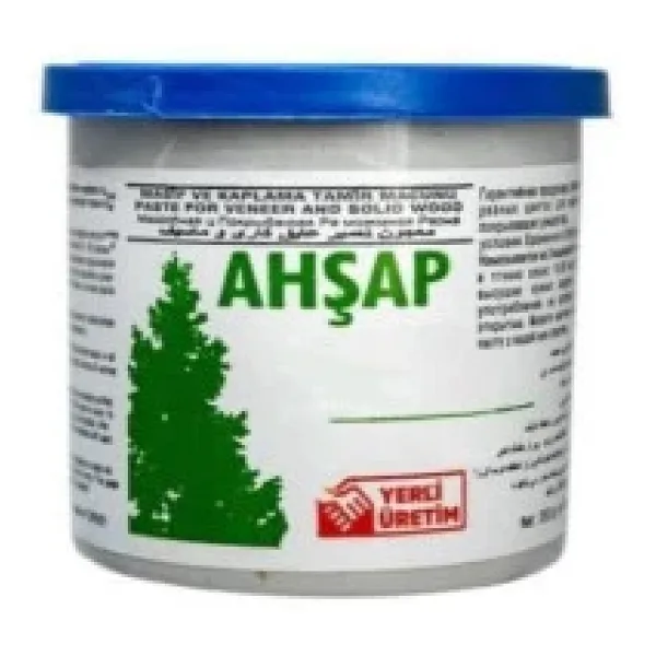 Novax Ahşap Tamir Macunu Ceviz 200gr