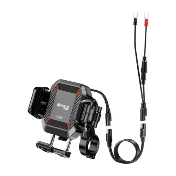 Nukrotech M33 Plus Motosiklet Telefon Tutucu
