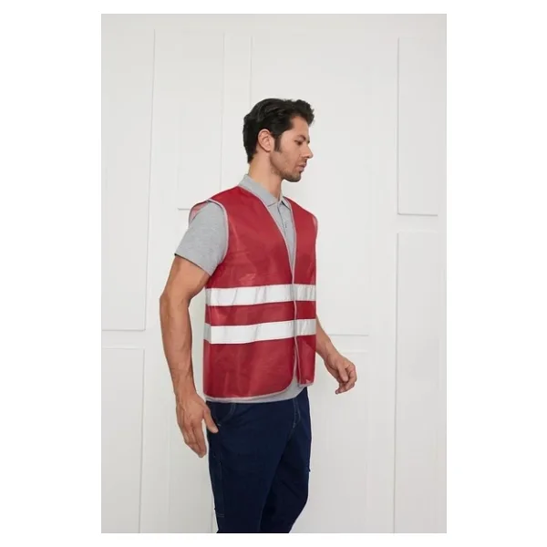 Orange Safety İkaz Yeleği