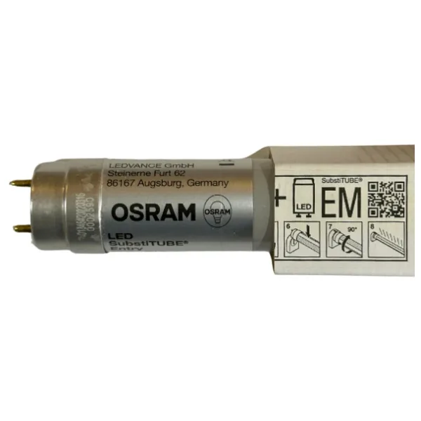Osram Substitube 8W 840 4000K (Günışığı) G13 Duylu Led Floresan