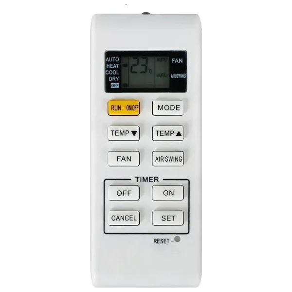 Panasonic A75C3680 İnverter Klima Kumandası-Tyf16