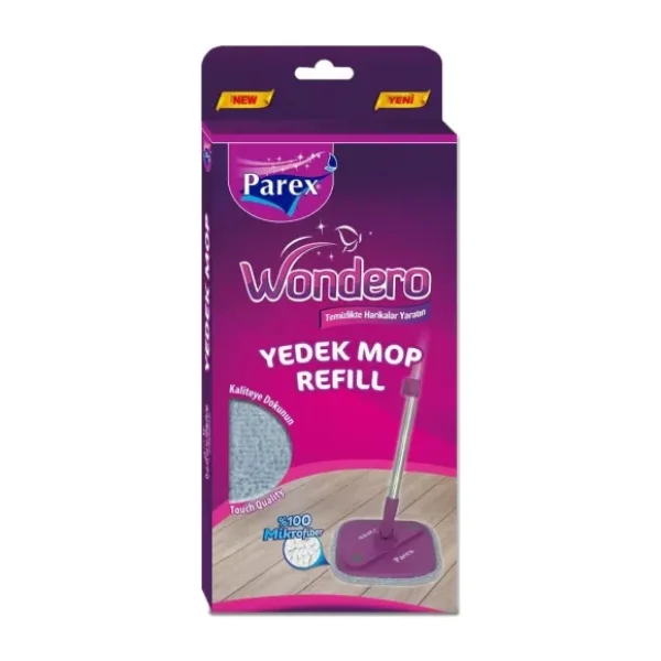 Parex Wondero Yedek Mop 15 cm