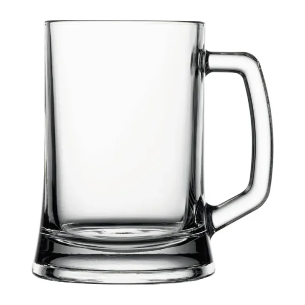 Paşabahçe Pub Kulplu Bira Bardağı 500 cc. 12'li