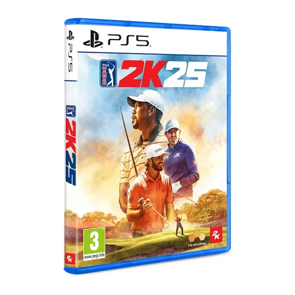 Pga 2k25 PS5 Oyunu